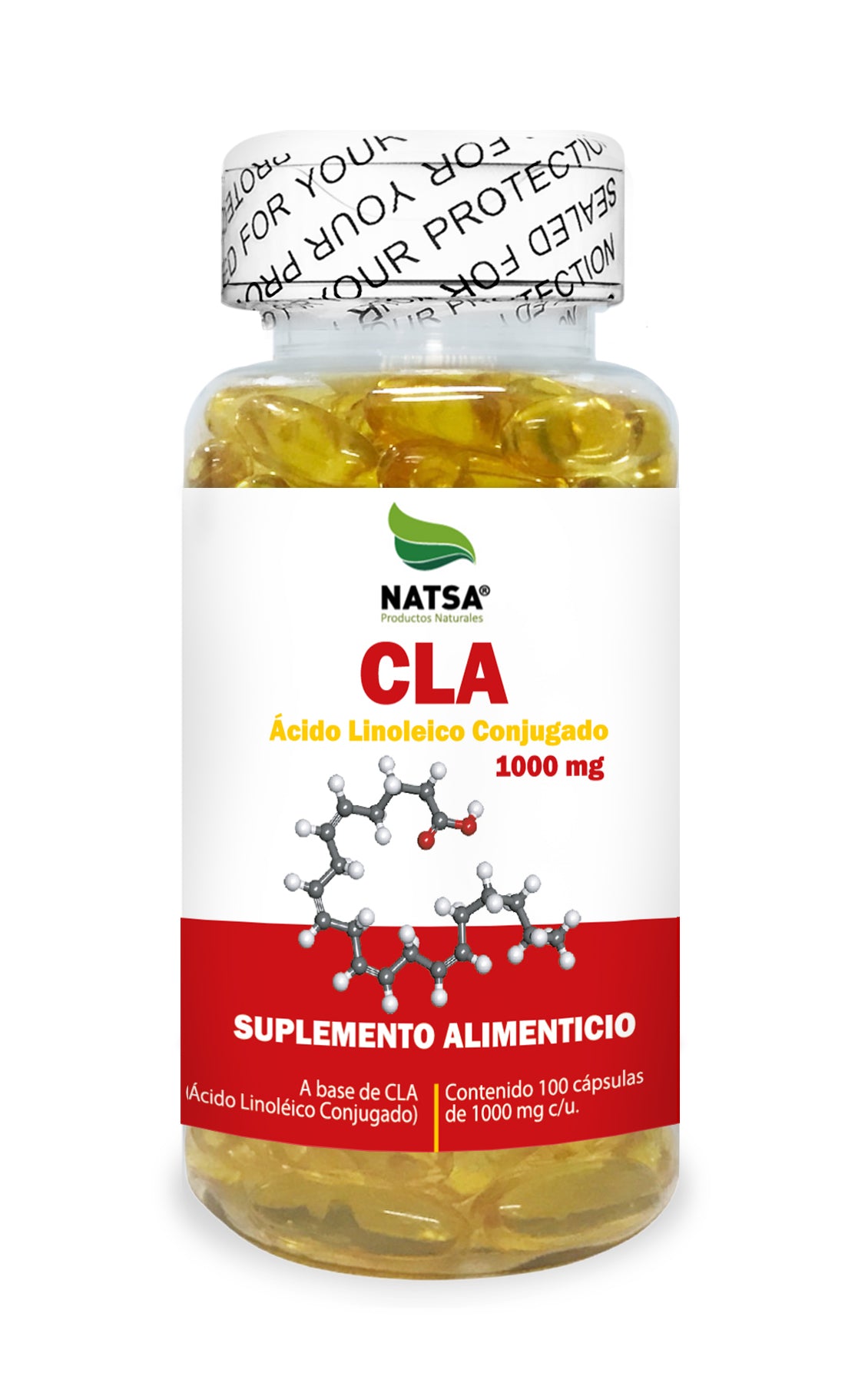 CLA 100 softgels