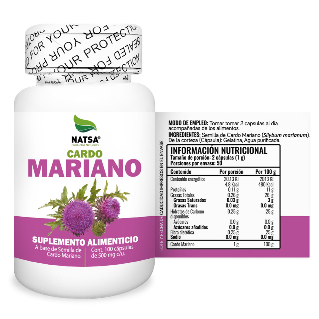 Cardo Mariano