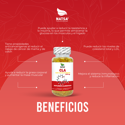 CLA 100 softgels
