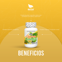 Garcinia Cambogia 60 cápsulas