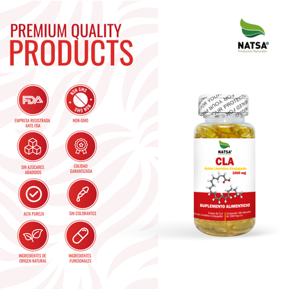 CLA 100 softgels