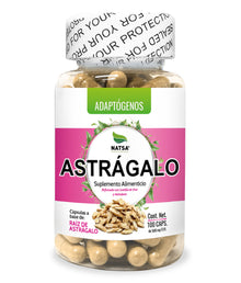 Astrágalo 100 cápsulas