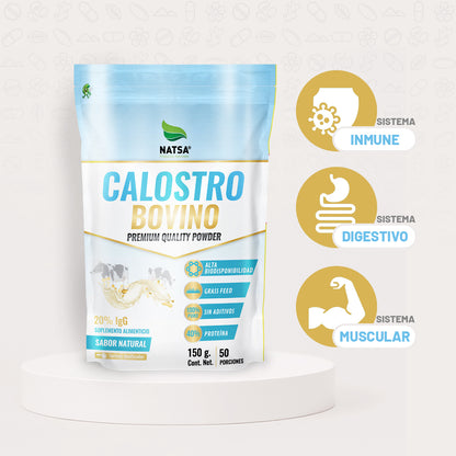 Calostro Bovino 150 g