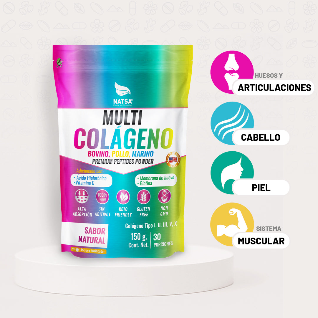 Multicolágeno 150 g