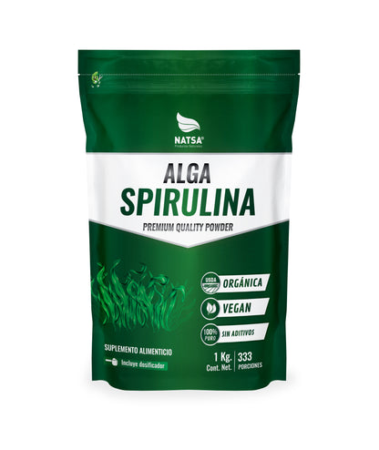 Alga Espirulina 1 kg