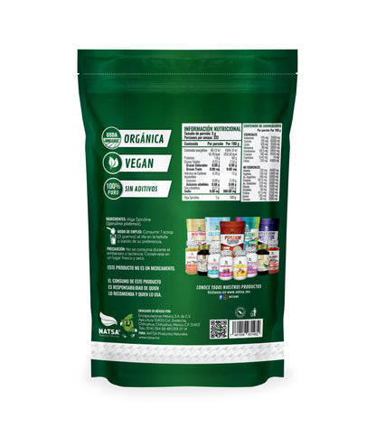 Alga Espirulina 1 kg