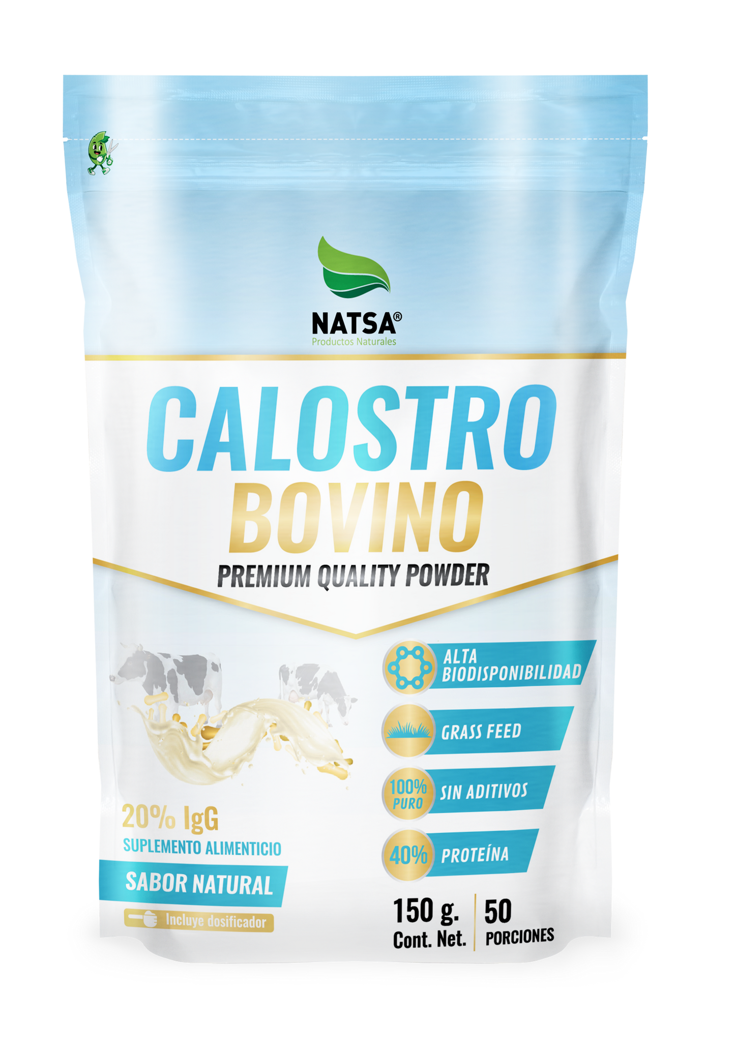 Calostro Bovino 150 g