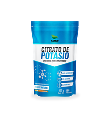 Citrato de Potasio 500 g