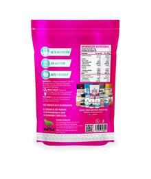 Biotina con Ácido Hialurónico, Colágeno y Vitamina E 500 g