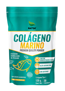 Colágeno Marino 120 g