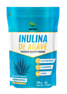 Inulina de Agave 250 g