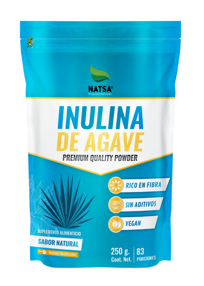 Inulina de Agave 250 g