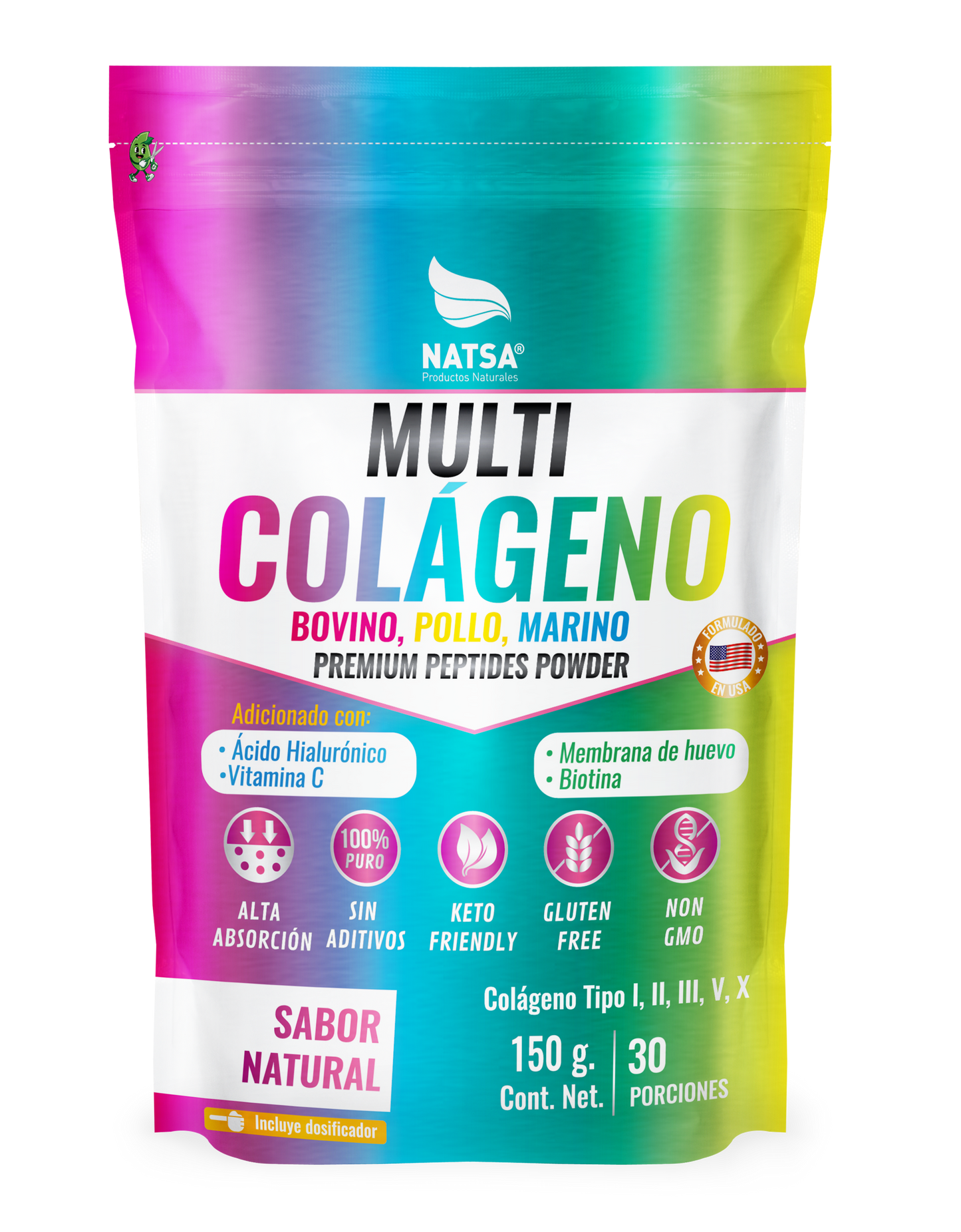 Multicolágeno 150 g