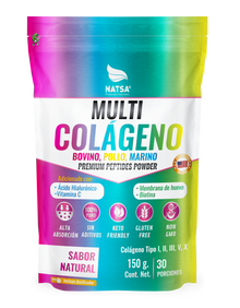 Multi Colágeno 150 g