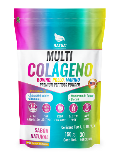 Multicolágeno 150 g