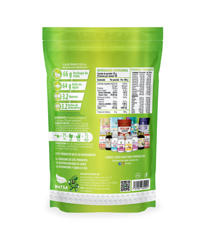 Proteína de Chícharo 1 kg