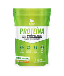 Proteína de Chícharo 1 kg