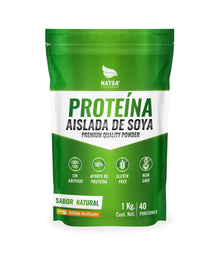 Proteína de Soya 1 kg