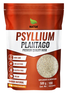 Psyllium plantago 500 g