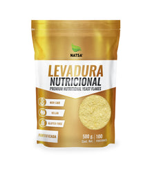 Levadura Nutricional 500 g