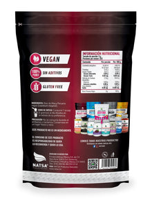 Maca Peruana Negra 1 kg