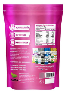 Colágeno Hidrolizado 500 g