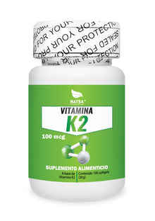 Vitamina K2 100 softgels