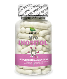 Myo Inositol 100 cápsulas