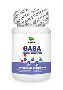 Gaba 60 cápsulas