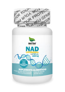 NAD+Cell 60 cápsulas