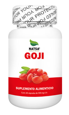 Goji 60 cápsulas