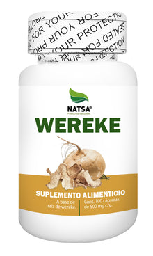 Wereke 100 cápsulas