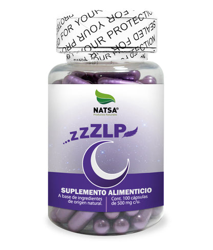 ZLP 100 cápsulas
