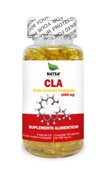 CLA 100 softgels