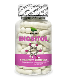 Myo Inositol 100 cápsulas