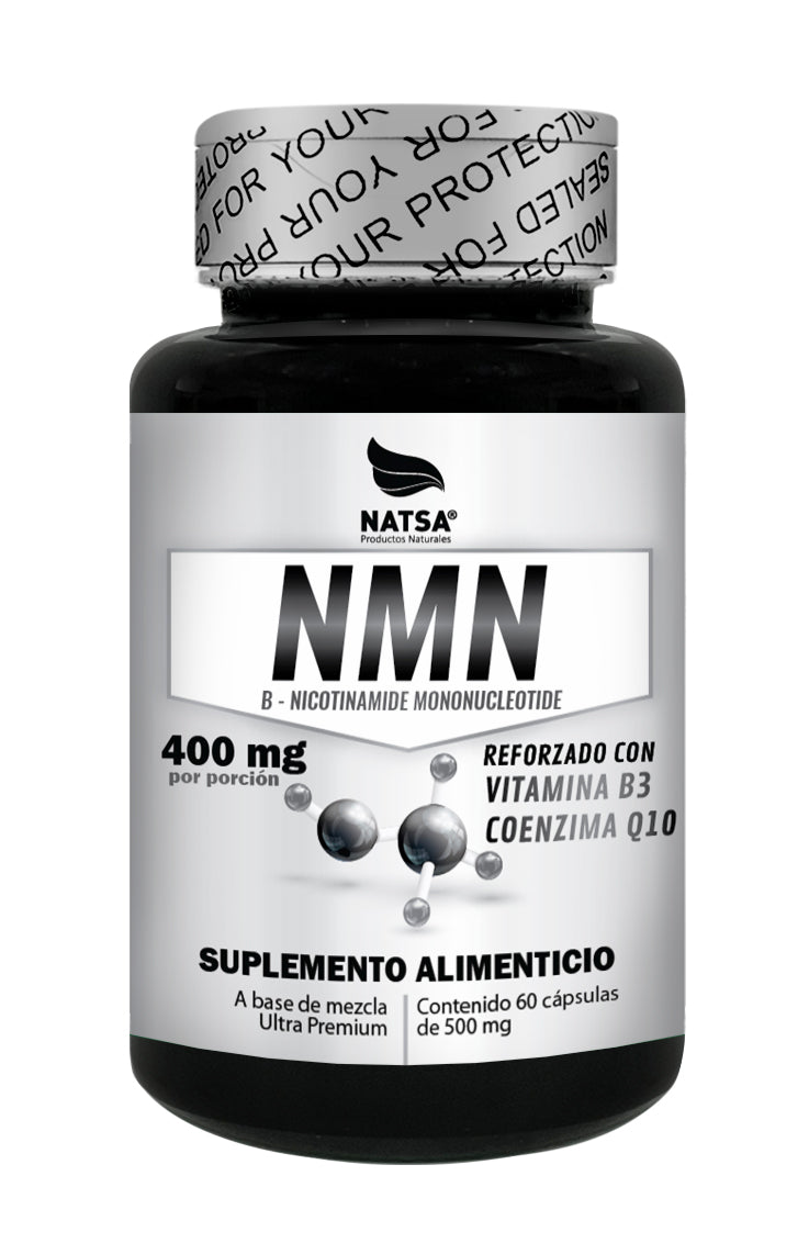 NMN 60 cápsulas