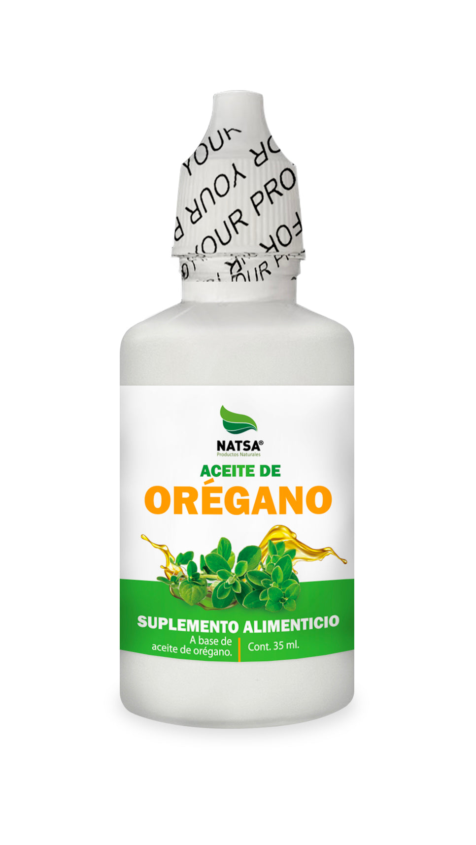 Aceite de Orégano 35 mL