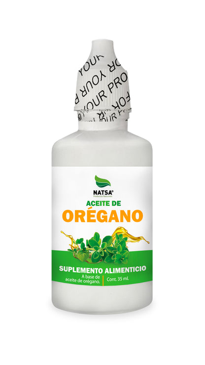 Aceite de Orégano 35 mL