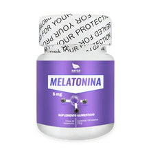Melatonina 100 tabletas