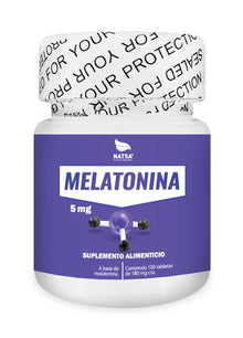Melatonina 100 tabletas