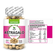 Astrágalo 100 cápsulas
