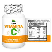 Vitamina C 100 tabletas