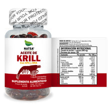 Aceite de Krill 100 softgels