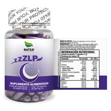 ZLP 100 cápsulas